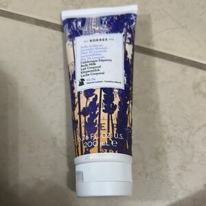 ✅ Korres Body Milk 200ml